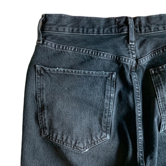 Riley High Rise Straight Crop 26" Inseam - Picture 10 of 12